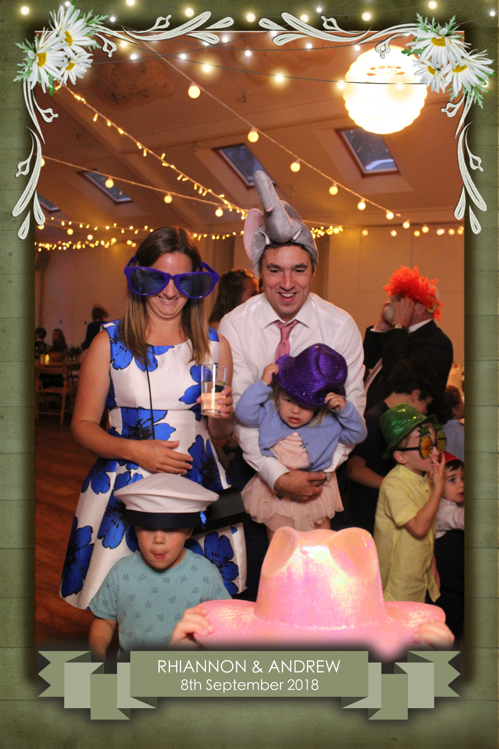 Rhiannon & Andrew's Wedding | View more photos from the event at images.mobile-photo-booth.com/u/MobilePhotoBoothUK/Rhiannon-Andrews-Wedding